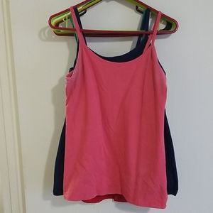 Lot of 5 Torrid camis